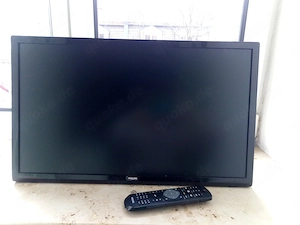 Philips Fernseher 24PFS5303 12 TV 24 Zoll mit Standfuß und Fernbedienung