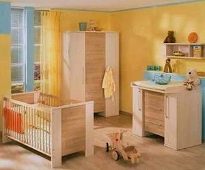 Paidi Kinderzimmer Modell Bruno 