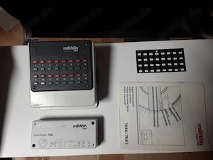 Märklin HO Drehscheibe Motor ist leider Defekt +Zubehör 