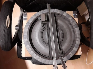 Märklin HO Drehscheibe Motor ist leider Defekt +Zubehör 