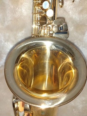 Saxophone Yamaha YAS 62II Altsaxophon 