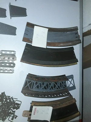 Märklin, Fleischmann, Roco 