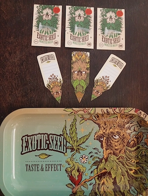 420 Saatgut zu verkaufen