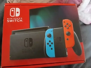 Nintendo Switch zu verkaufen