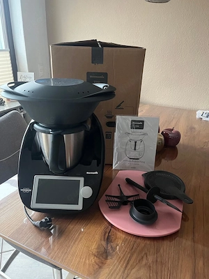 Thermomix tm 6 mit Zubehör 