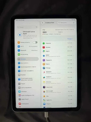 iPad Air 11 7. Generation M3 2025 Bild 4