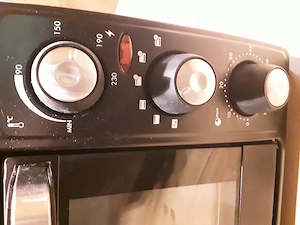 Tristar Backofen Camping oder Kleinen Haushalt 