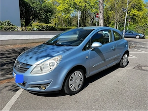 Opel Corsa D 1.2   gepflegt, TÜV bis 01 2027, Anhängerkupplung, fahrbereit