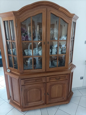 Vitrine top Zustand 