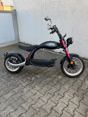 Pescha E-Chopper 45km h