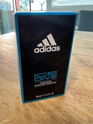 Adidas Ice Dive Eau de Toilette 50 ml