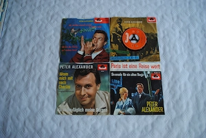 Verschiedene Singles