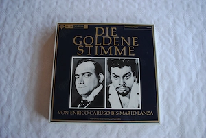 Die goldene Stimme - Verschiedene Interpreten