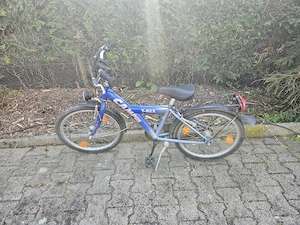 "Gartenfahhrad" 20 Zoll