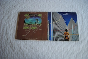 Yes - Verschiedene LPs