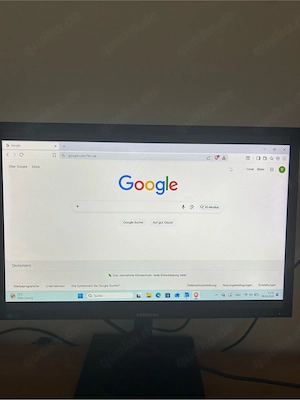 Samsung 24-Zoll Monitor