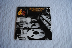 Ten Years After - Recorded Live