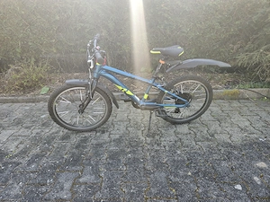 20 Zoll - Kinderfahhrad Raymon