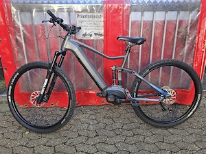 STILUS E-Mountainbike Fully 29 Zoll