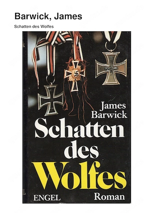 Barwick, James Schatten des Wolfes