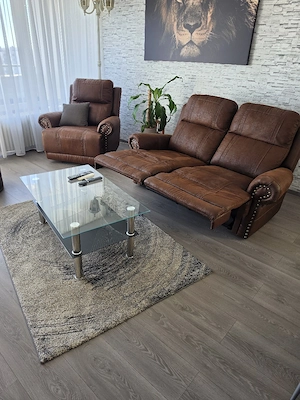Relaxsofa 2 Sitzer Relaxsessel