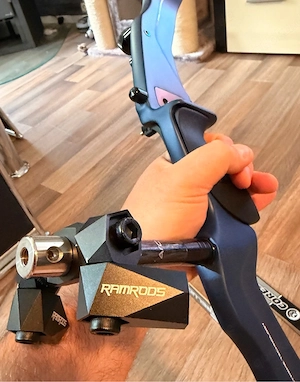 hochwertiges Bogenset 