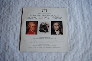 Famous Piano Concertos