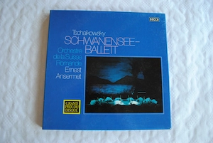 Tschaikowsky - Schwanensee