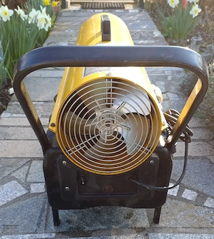 Ölheizgebläse(IDS 20 D)