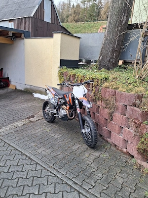 KTM SMR450 2013   Rennmaschine   keine Straßenzulassung
