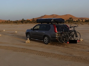 Auto-Dachzelt  Family 190  von Autocamp für 2   4 Personen 