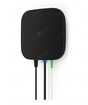 Speedport 4 Plus und Glasfasermodem