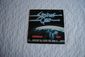 Status Quo - Rockin' All Over The World