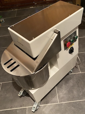 Häußler Kneter SP 10 KA 2 Gang 400 Volt