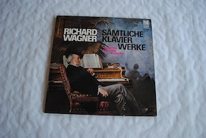 Richard Wagner - Verschiedene LPs