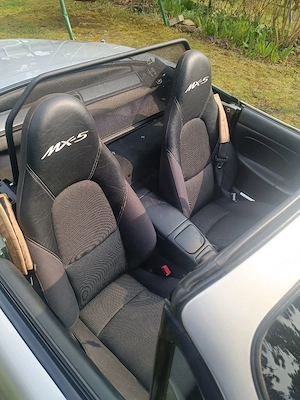 Verkaufe Mx5  Bild 2