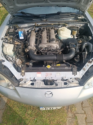 Verkaufe Mx5  Bild 4