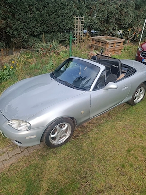 Verkaufe Mx5  Bild 3