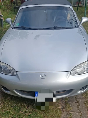 Verkaufe Mx5 
