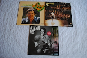 Reinhard Mey - Verschiedene Alben