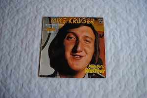 Mike Krüger - Mein Gott, Walther