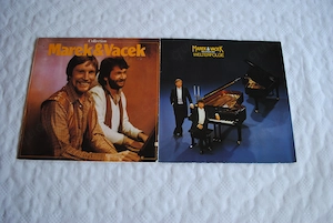 Marek & Vacek - Verschiedene Alben
