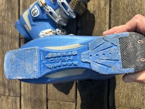 Skischuhe zu verkaufen 