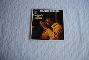 Manitas de Plata - La Guitare d'Or de Manitas