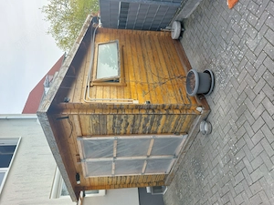 Gartenhaus zu verschenken