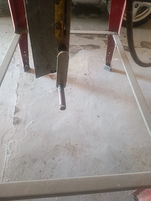 Verkaufe Tisch Kreissäge 