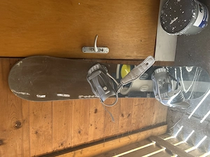 Snowboard zu verschenken 