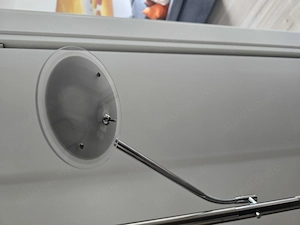 LED - Stehlampe, dimmbar - mit Leselampe Bild 2