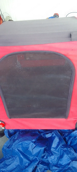 hänger f r das Fahrrad