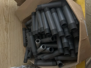 Rohrstücke zu verkaufen 